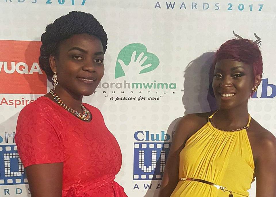 DMFU Presented an Award at the Club Music Video Awards 2017