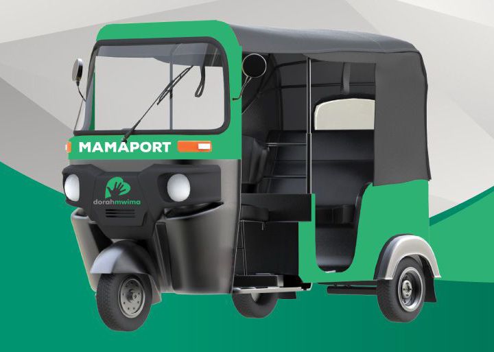 All You Need To Know About The MamaPort Project