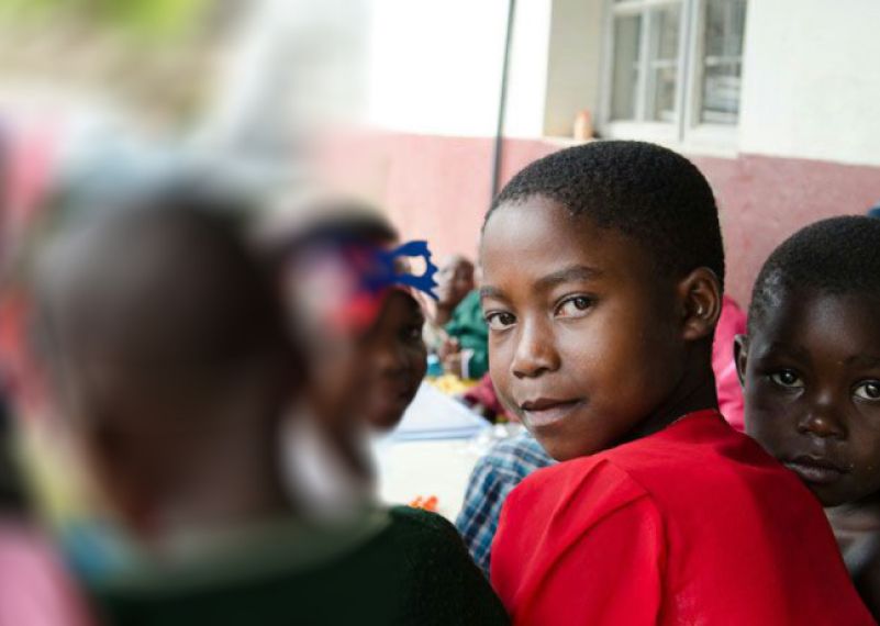 DMF Part Of #Upforschool Uganda 2015