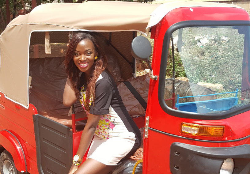 Dorah Mwima The MamaPort Story 