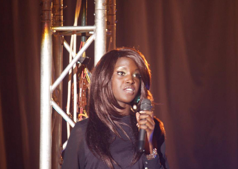 DMF's Founder Person of the Year, 2015