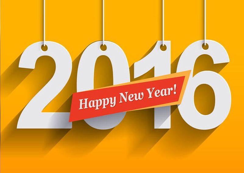 Happy New Year Wishes From DMF