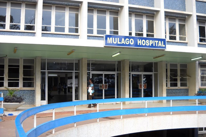Mulago Hospital Maternity Ward