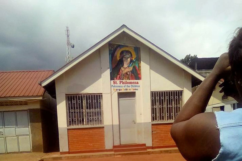 St Philomena Iganga Babies Home