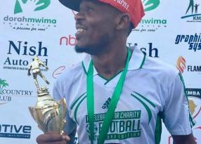 AliKiba Showcases 'Messi Skills' At Charity Football Match AliKiba Showcases 'Messi Skills' At Charity Football Match