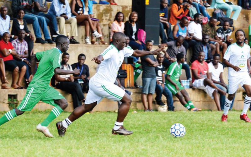 A Celebrity for Charity Football Match Second Editon 2015 A Celebrity for Charity Football Match Second Editon 2015